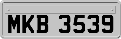 MKB3539