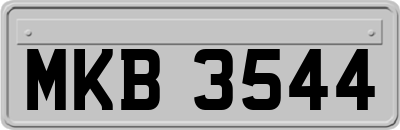 MKB3544