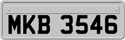 MKB3546
