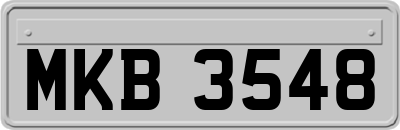 MKB3548