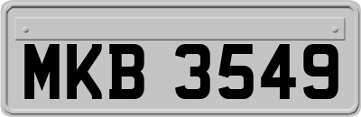 MKB3549