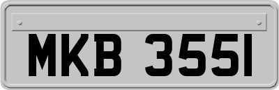 MKB3551