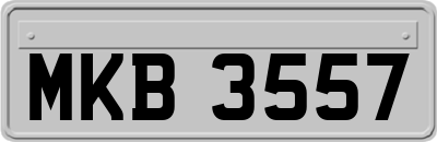 MKB3557