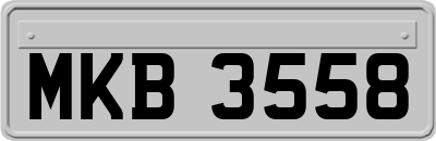 MKB3558