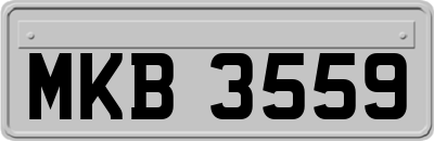 MKB3559