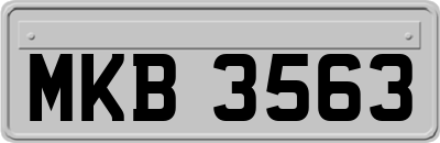 MKB3563