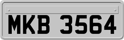 MKB3564