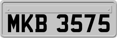 MKB3575