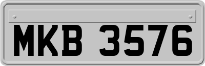 MKB3576