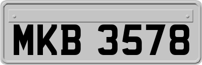 MKB3578