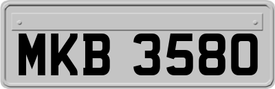 MKB3580