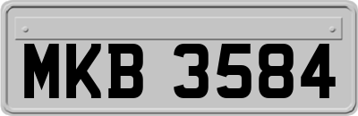 MKB3584