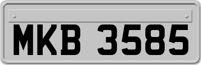 MKB3585