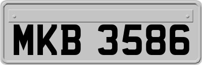 MKB3586