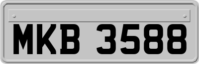 MKB3588