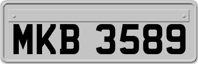 MKB3589