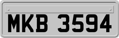 MKB3594