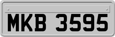 MKB3595