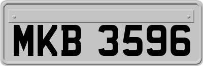 MKB3596