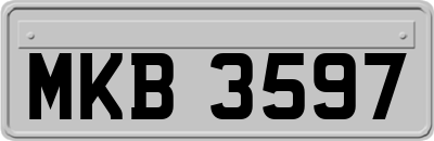 MKB3597