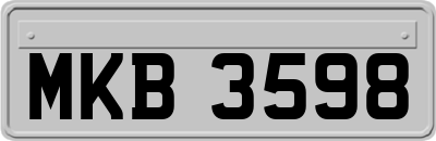 MKB3598