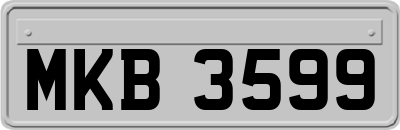 MKB3599