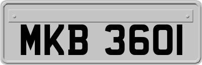 MKB3601