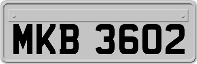 MKB3602