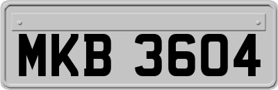 MKB3604