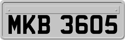 MKB3605