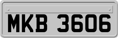 MKB3606