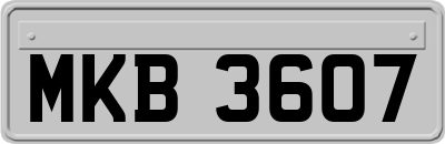 MKB3607