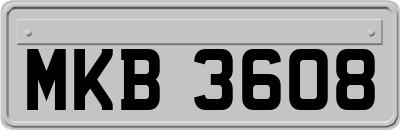 MKB3608