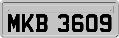 MKB3609