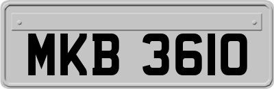 MKB3610