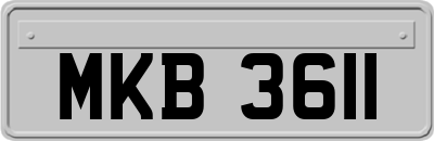 MKB3611