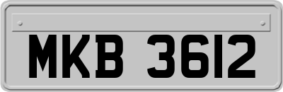 MKB3612
