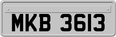 MKB3613