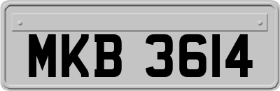 MKB3614