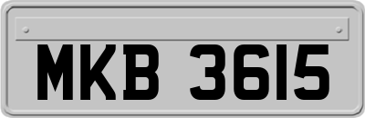 MKB3615