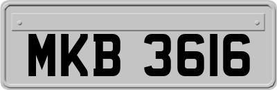 MKB3616