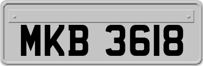 MKB3618