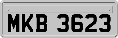 MKB3623