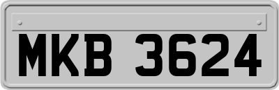 MKB3624