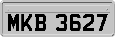 MKB3627