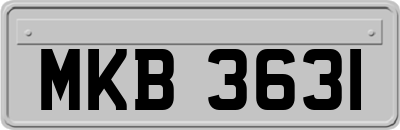 MKB3631