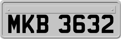 MKB3632
