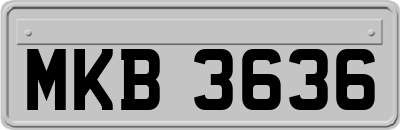 MKB3636