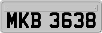 MKB3638