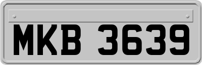 MKB3639